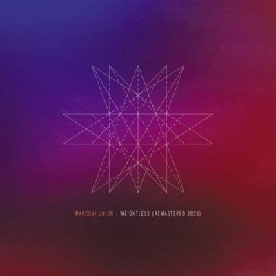 Weightless di Marconi Union crea un'atmosfera eterea e rilassante con melodie minimaliste che invitano alla contemplazione