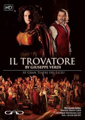 Il Trovatore, un'esplosione di passione e melodramma in una sinfonia d'amore e vendetta