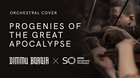 Progenies of the Great Apocalypse una sinfonia epica di doom metal intrisa di melodie folk e riff devastanti